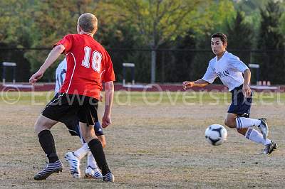 DHS Soccer vs BS 214